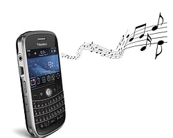 Blackberry Müzik Servisi Bbm Music'i Kapatıyor