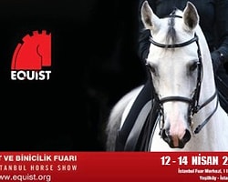 At Ve Binicilik Fuarı EQUIST