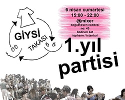 Para Ödemeden Gardırobunuzu Yenileyin
