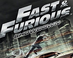 Fast And Furious: Showdown Geliyor