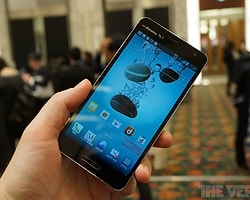 Optimus G Pro'dan Satış Rekoru!