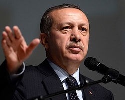 Erdoğan: Akillere Top Atışı Başladı