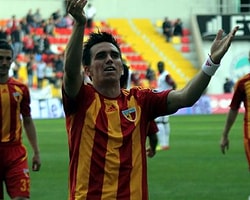 Mouche Şov Yaptı, Kayseri Farklı Kazandı!