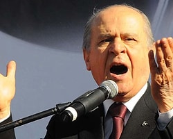 Bahçeli'den 'Akil Adamlar' Eleştirisi