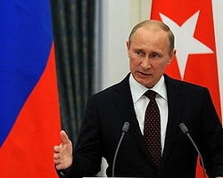 Putin: Demokrasiden Başka Yol Düşünmüyoruz