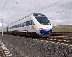 15 İle Hızlı Tren Müjdesi!