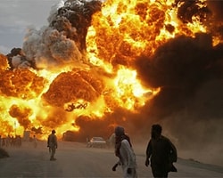 Pakistan'da Doğalgaz Boru Hattına Saldırı