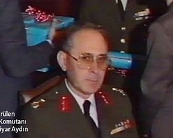 Tuğgeneral Aydın Öldürülmesiyle İlgili Jandarma Hiç Kimseyi Yakalamamış