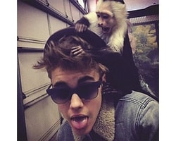 Justin Bieber da Bu Trendde: Selfie
