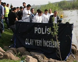 11 Gün Sonra Cesedi Nehirde Bulundu