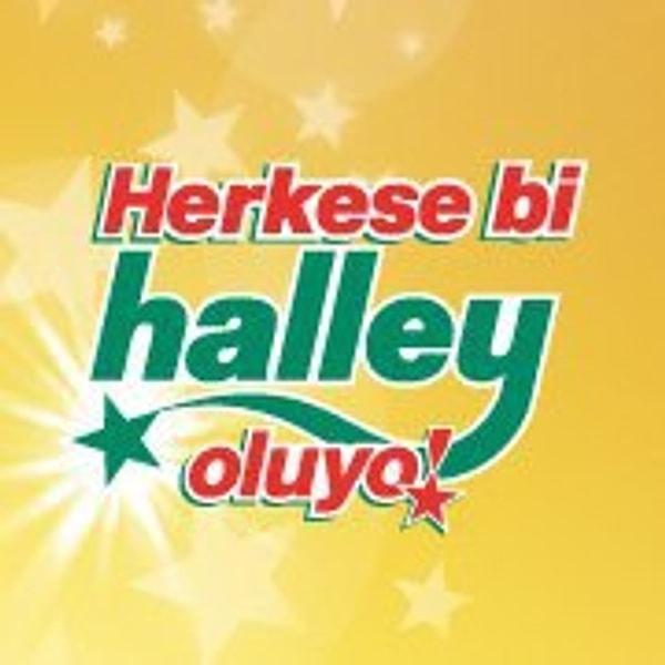 Halley Demo
