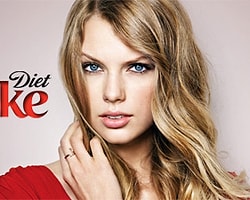 Taylor Swift Coca-Cola'nın Yeni Yüzü | Video