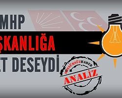 Ya MHP Başkanlığa ‘Evet’ Deseydi…