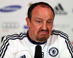 Benitez: İyi Ki Fenerbahçe Çıkmadı!