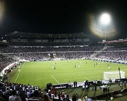 İnönü'de Beşiktaş Antalya'yı Ağırlıyor