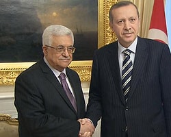 Abbas, Erdoğan'ı İkna Etmeye Geliyor