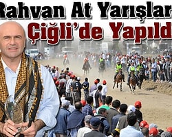 Çiğli'de Rahvan Heyecanı