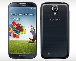 Galaxy S4 27 Nisan'da Türkiye'de!
