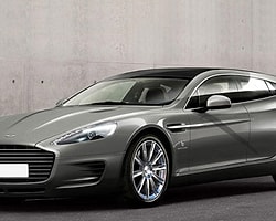 Aston Martin Rapide Uzadı