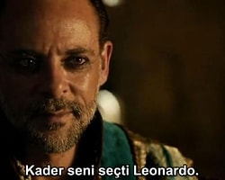 Da Vinci'de Bir ‘Türk’