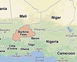 Afrika'da Sınırlar Yeniden Çizildi
