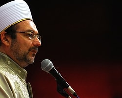 Diyanet İşleri Başkanı Görmez: 'Türbeler İbadet Yerleri Değildir'