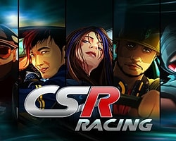 Csr Racing Android Oyunu