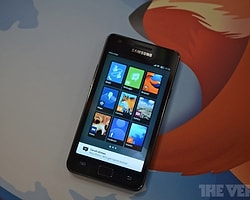 Akıllı Telefonlara Firefox Os Geliyor