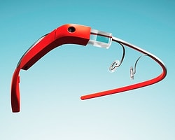 Konyalı Genç Google Glass'ı Test Etti