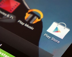 Google Play'in Gelirleri 2013′Ün İlk Çeyreğinde %90 Arttı