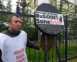 Sağlık Bakanlığı'ndan 'İş Bırakma' Açıklaması