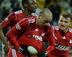 Sivasspor - Trabzonspor İlk 11'ler Belli Oldu