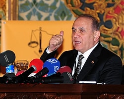 Kuzu: 2014 Yılında Yarı Başkanlık Modeli Türkiye'ye Gelmiş Olacak