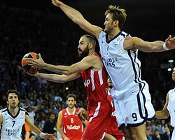 Anadolu Efes Umudunu Sürdürdü