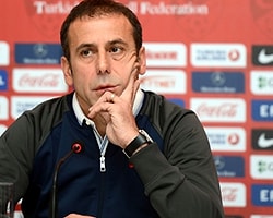 Avcı: "Başarısızız Kabul Ediyorum"