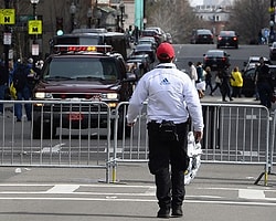 Boston'da Yeniden Alarm Verildi