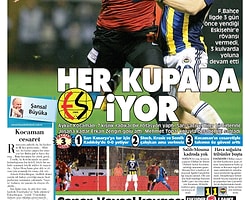 Sporun Manşetleri | 18 Nisan 2013