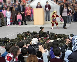 Militarist 23 Nisan Ve Sultanbeyli!