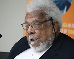 Ali Mazrui: “Türkiye Afrika'da Bir Medeniyetler İttifakı Modeli Oluşturabilir”