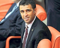 Hakan Şükür'den Diyarbakır Önerisi