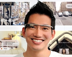 Apple'dan "Google Glass" Açıklaması!