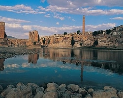 Hasankeyf'i Yabancı Öğrenciler Araştıracak!