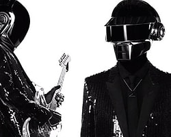 Daft Punk Hakkında Bilmeniz Gereken 5 Şey