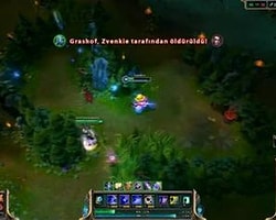 Lol'da Haftanın En İyi Kill Videoları #15