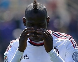 Ac Milan'ın Balotelli Beklentisi Boşa Çıktı