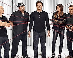 Dexter Final Sezonundan İlk Sneak Peek
