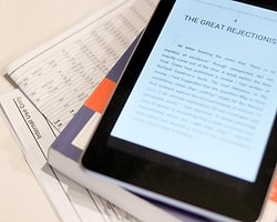 Açıköğretimde E-Kitap Dönemi Başlıyor