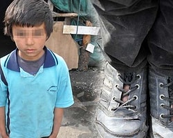 Kıyafetleri Yüzünden Arkadaşları Alay Edince Okulu Bıraktı!