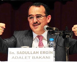Sadullah Ergin: Süreç Başarısız Olursa Öldürmek İçin Çok Vakit Olacak!