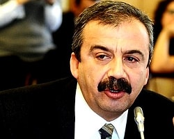 BDP'li Sırrı Süreyya Önder: 'PKK'nın Silah Kullanması Meşru Müdafa'
